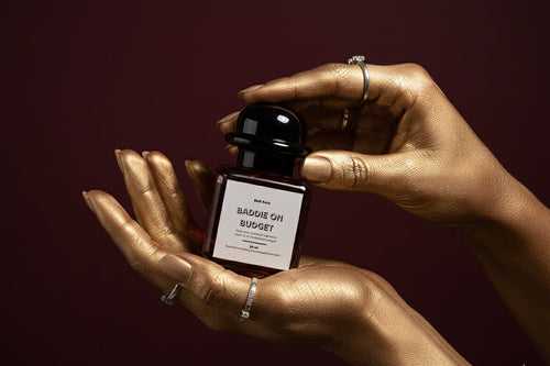 Baddie on Budget by bathbake 30ml perfume