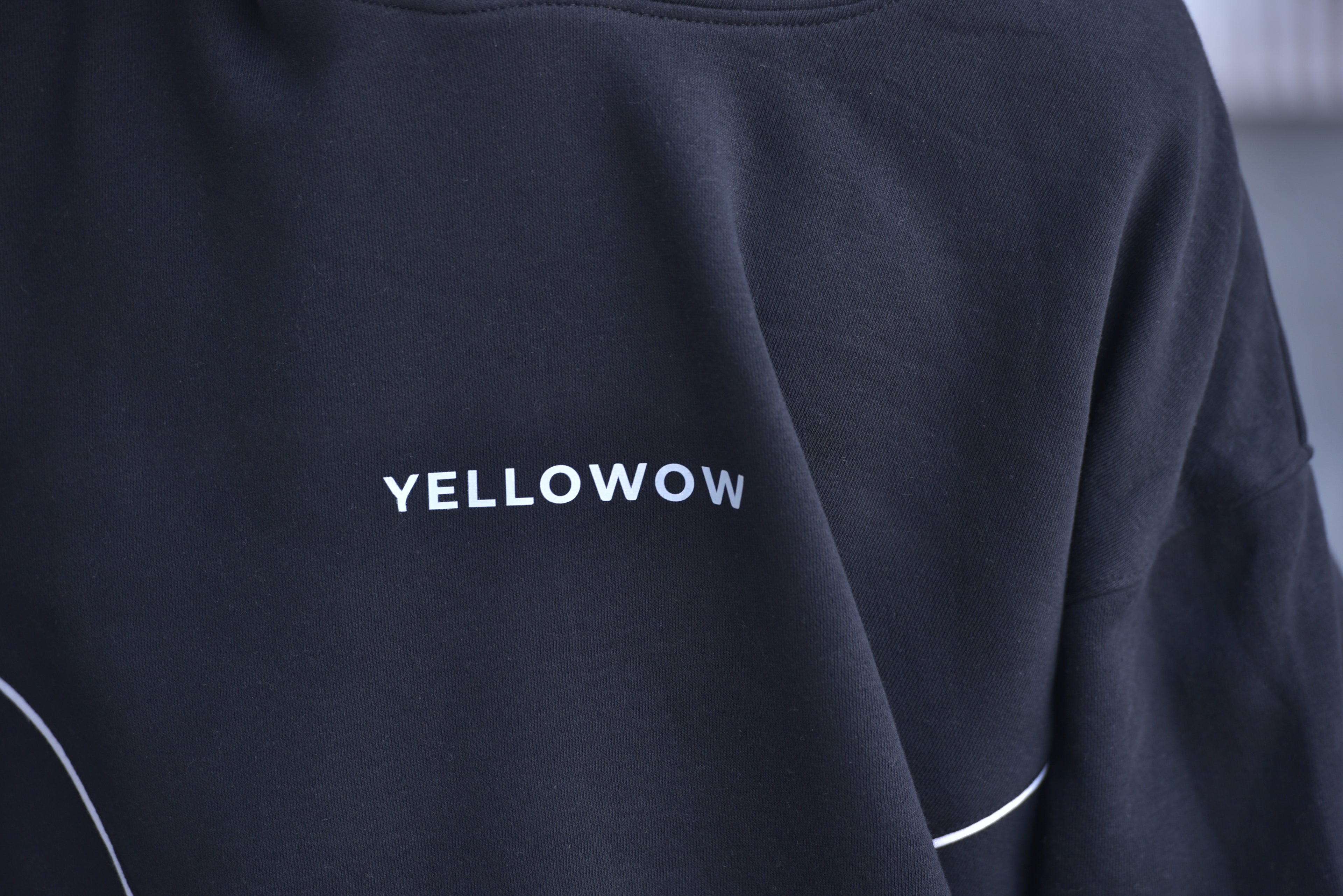 Black Oversized Tracksuit - Unisex Streetwear and Travel Tracksuit